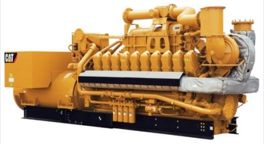 CAT卡特彼勒低排放燃氣內(nèi)燃機