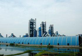 東莞惠州造紙廢水厭氧處理產(chǎn)沼電圖片