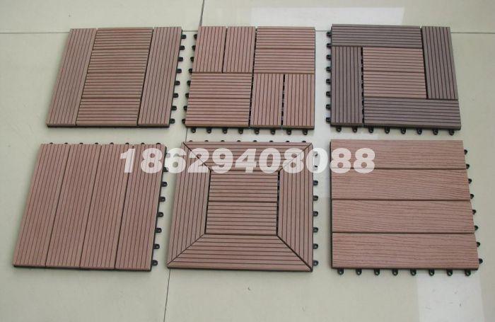 山西太原塑木地板廠家圖片