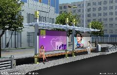 供應(yīng)海南公交站臺三亞公交站臺制作