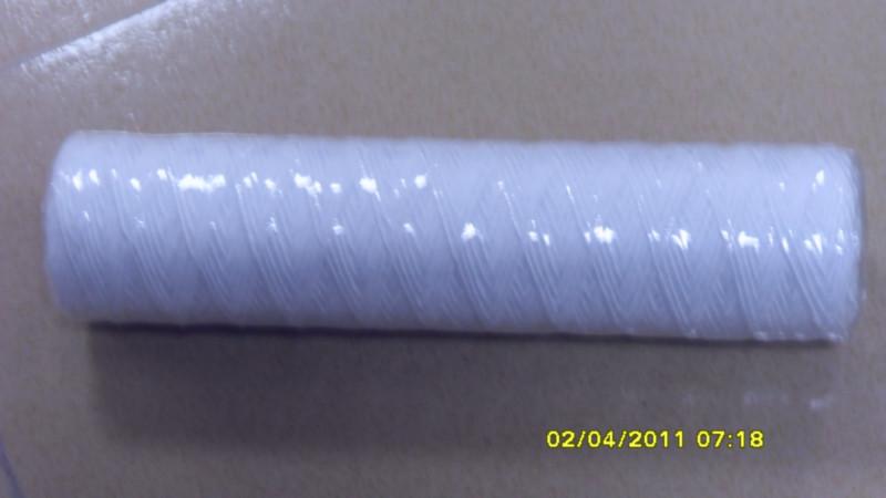 供應(yīng)廣東深圳促銷不銹鋼骨架線繞濾芯