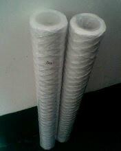 供應(yīng)廣東深圳促銷不銹鋼骨架線繞濾芯