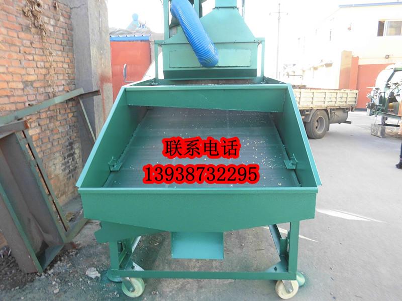 【面粉廠】用的小麥清理雜質(zhì)機小麥清理篩機