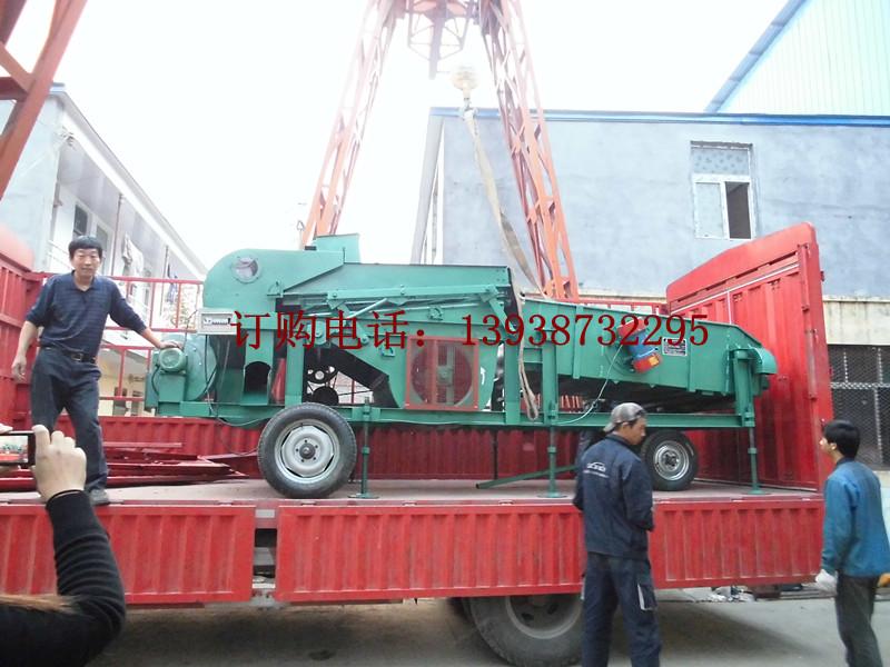 清理小麥機(jī)—把小麥芯、灰塵、皮屑、灰塵清理干凈的機(jī)器