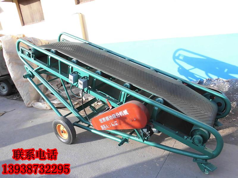 沙石料輸送機圖片/沙石料輸送機樣板圖 (3)