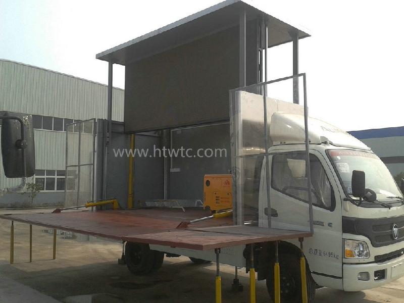 供應(yīng)隨州LED舞臺(tái)車生產(chǎn)廠家www.htwtc.com