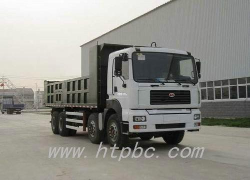 楚風(fēng)前四后八重型自卸車圖片