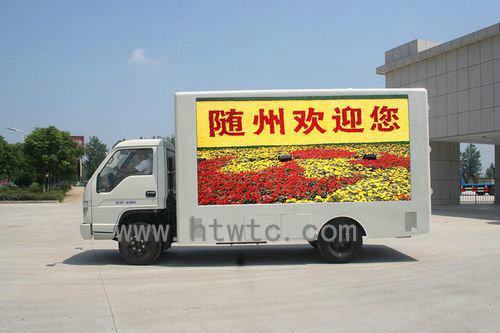 購買流動舞臺車就到隨州來圖片