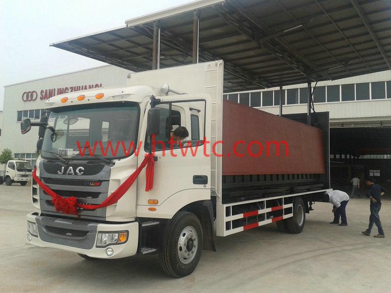 江淮格爾發(fā)大型流動(dòng)舞臺(tái)車圖片/江淮格爾發(fā)大型流動(dòng)舞臺(tái)車樣板圖 (2)