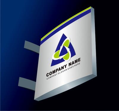 供應廣告牌制作，美錦專業(yè)*。