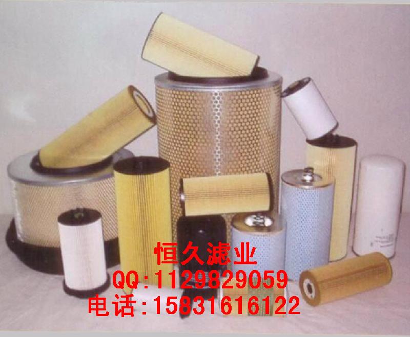 恒久濾業(yè)生產(chǎn)定做沃爾沃濾芯柴油濾芯空氣濾芯