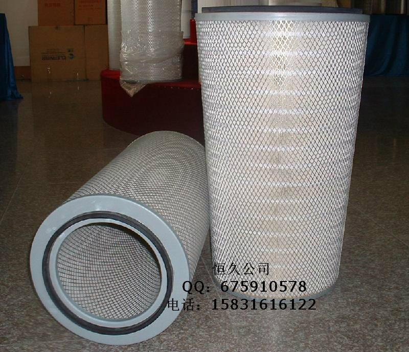 恒久濾業(yè)供應(yīng)工程機(jī)械濾芯化工濾芯七成濾芯沃爾沃濾芯