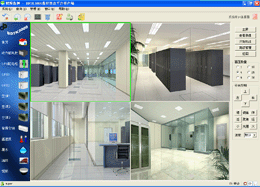供应西安机房环境动力图像视频监控图片