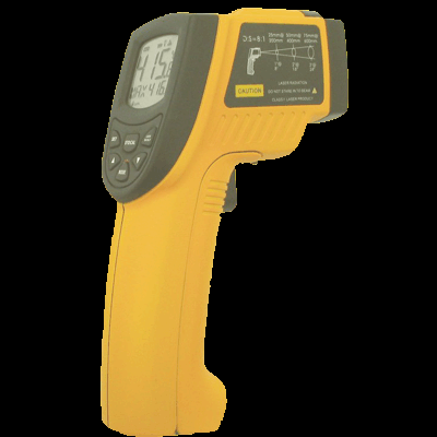 AR862A紅外測溫儀/非接觸溫度計圖片