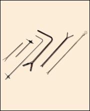 供應(yīng)L型標準皮托管/畢托管/均速管/靜壓管/全壓管