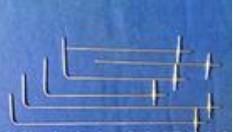 供應(yīng)L型標準皮托管/畢托管/均速管/靜壓管/全壓管