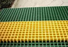 供應(yīng)濟(jì)南玻璃鋼格柵板玻璃鋼板