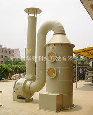 供應保定玻璃鋼凈化塔