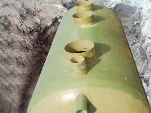 供應(yīng)玻璃鋼化糞池