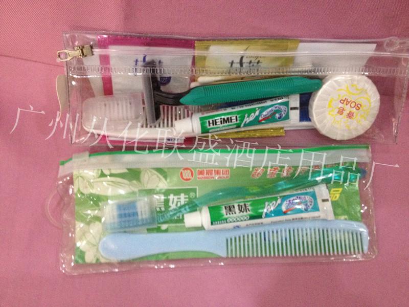 供應(yīng)酒店有償用品 便攜旅行套裝批發(fā) 一次性洗漱用品