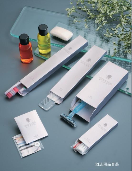 供應(yīng)賓館客房一次性洗漱用品套裝