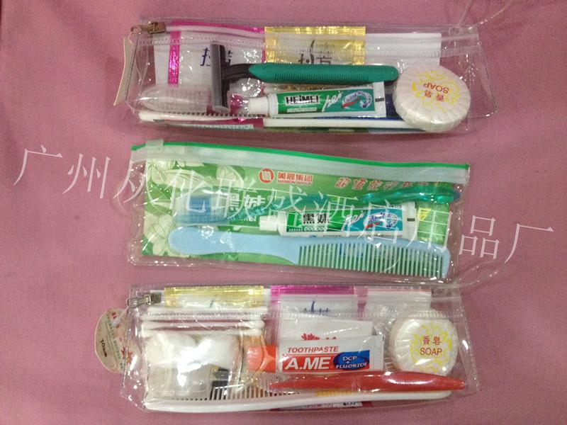 供應(yīng)酒店有償用品 便攜旅行套裝批發(fā) 一次性洗漱用品