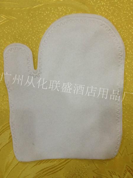 供應(yīng)酒店賓館客房*一次性擦鞋布 可定制logo