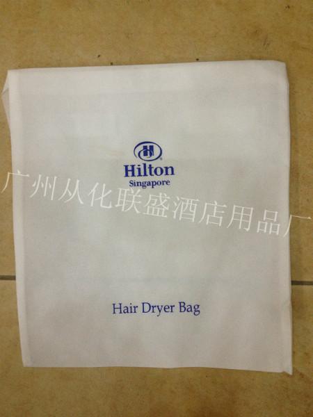 供應(yīng)酒店賓館客房一次性PE拉繩洗衣袋 酒店*防塵袋 拉繩袋