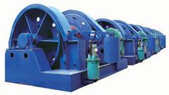 JZ16800鑿井絞車圖片