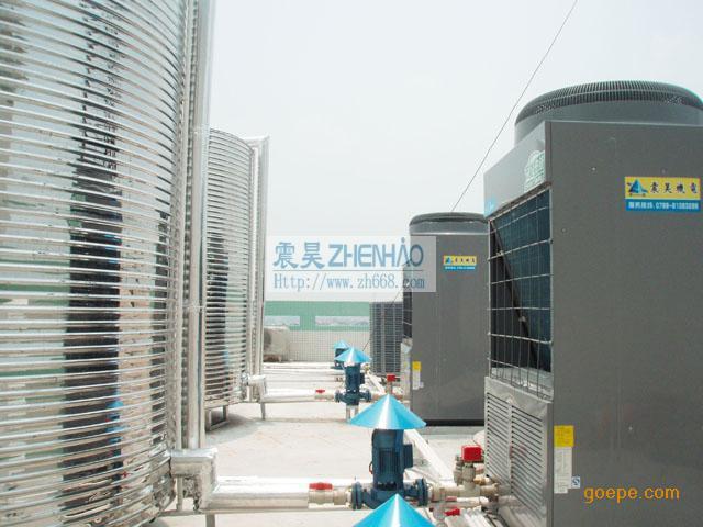 萬江酒店、賓館中央熱水系統(tǒng)美的空氣能熱水機(jī)萬江熱水工程安裝商