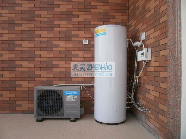 东莞美的空气能热水器空气源热水器热泵热水器