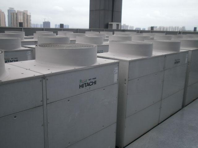 塘廈工廠、大型、寫字樓中央空調(diào)報(bào)價(jià)塘廈中央空調(diào)工程安裝公司