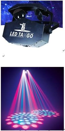 舞台舞厅LED双头扫描灯图片