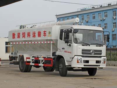 供应散装饲料运输车