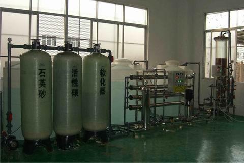 EDI超純水設備,混床超純水設備,東莞超純水設備