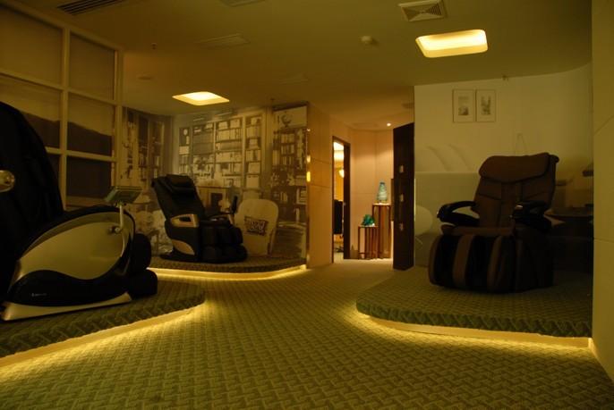 舒*舒華*形象店成功設(shè)計(jì)案例