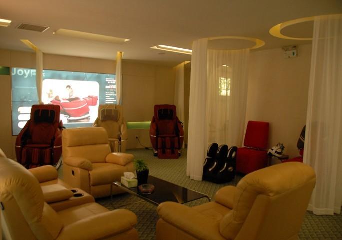 舒*舒華*形象店成功設(shè)計(jì)案例