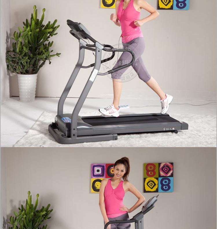 舒華跑步機家用電動單功能SH5155圖片/舒華跑步機家用電動單功能SH5155樣板圖 (4)