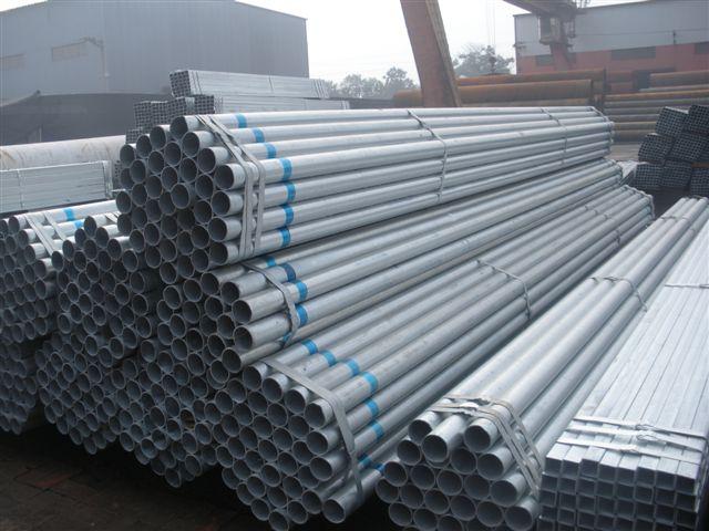 鍍鋅方鋼管圖片/鍍鋅方鋼管樣板圖 (2)