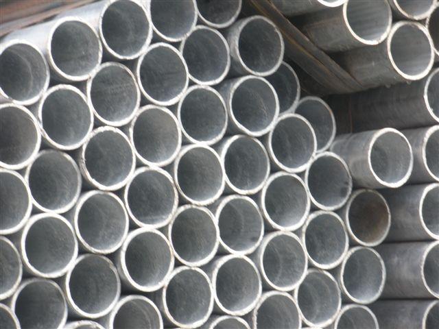 供應(yīng)熱鍍鋅帶鋼管生產(chǎn)廠家薄壁預(yù)鍍鋅焊管