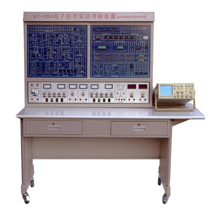 電子技術實訓裝置圖片