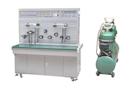 浙江工業(yè)液壓與氣動(dòng)PLC綜合實(shí)訓(xùn)裝置