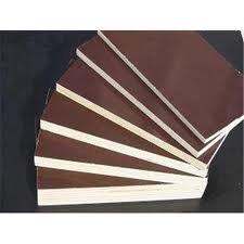 高檔覆膜建筑模板圖片