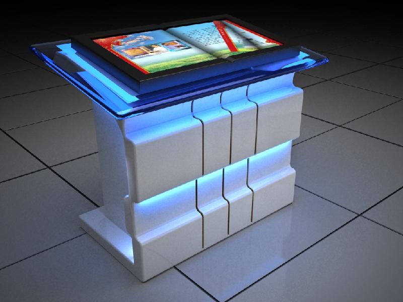 供應電子圖書館設備