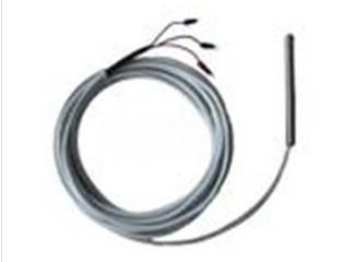 圓柱不銹鋼頭式溫度傳感器