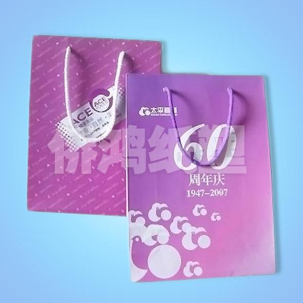 供應(yīng)各種工藝類型紙袋023價(jià)格實(shí)惠