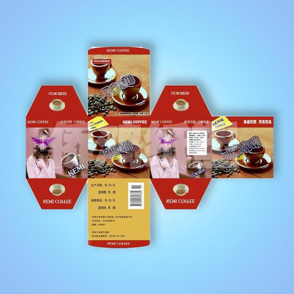 折紙盒圖片/折紙盒樣板圖 (3)