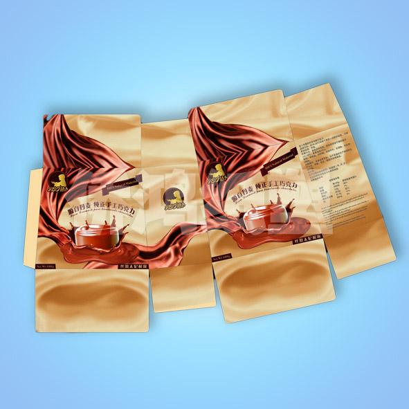 折紙盒圖片/折紙盒樣板圖 (2)