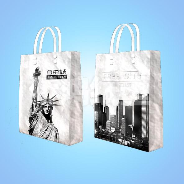 供應(yīng)各種工藝類型紙袋021價(jià)格實(shí)惠