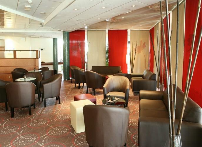 防城港茶餐廳沙發(fā)圖片